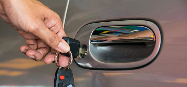 Car door lock repair in Silver Lakes