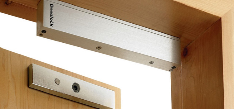 Magnetic lock installation Silver Lakes